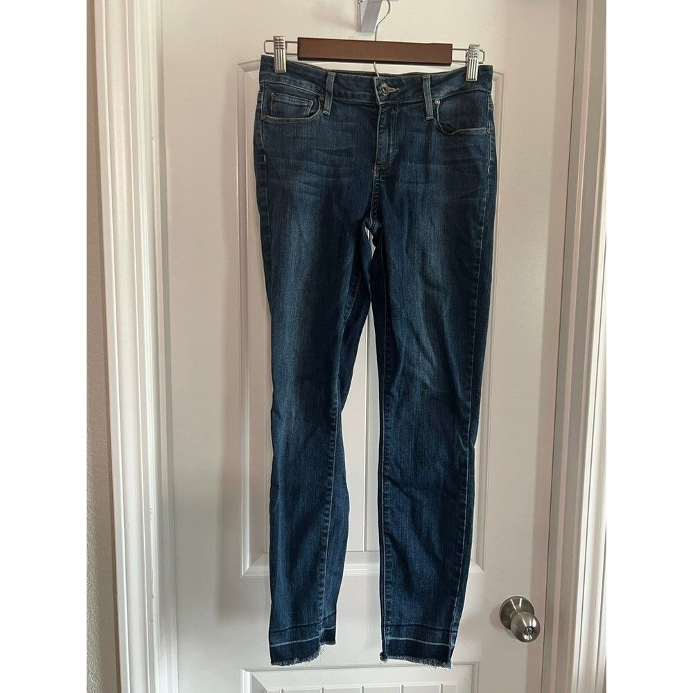 Paige Verdugo Ankle Women's Skinny Jeans Size 28